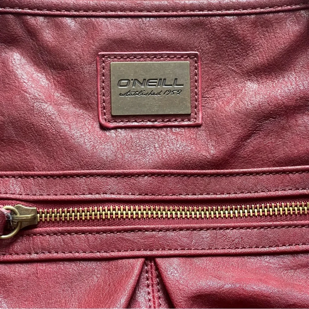 O'Neill Red Hobo bag